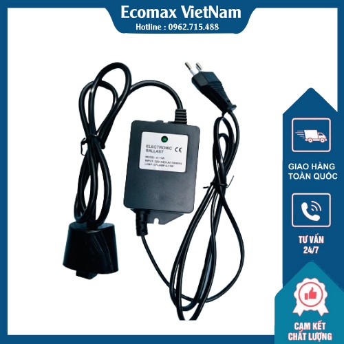 Nguồn đèn uv 6w , 11w , ballast đèn uv máy lọc nước , nguồn đèn máy lọc nước