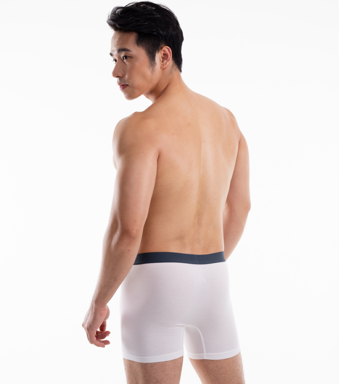 [MUA 3 GIẢM 12%]COOLMATE - Quần lót nam dáng Brief Boxer Bamboo kháng khuẩn