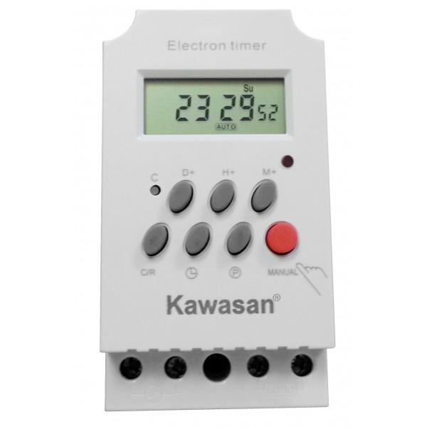 [HCM]CÔNG TẮC HẸN GIỜ KỸ THUẬT SỐ KW-TS17C