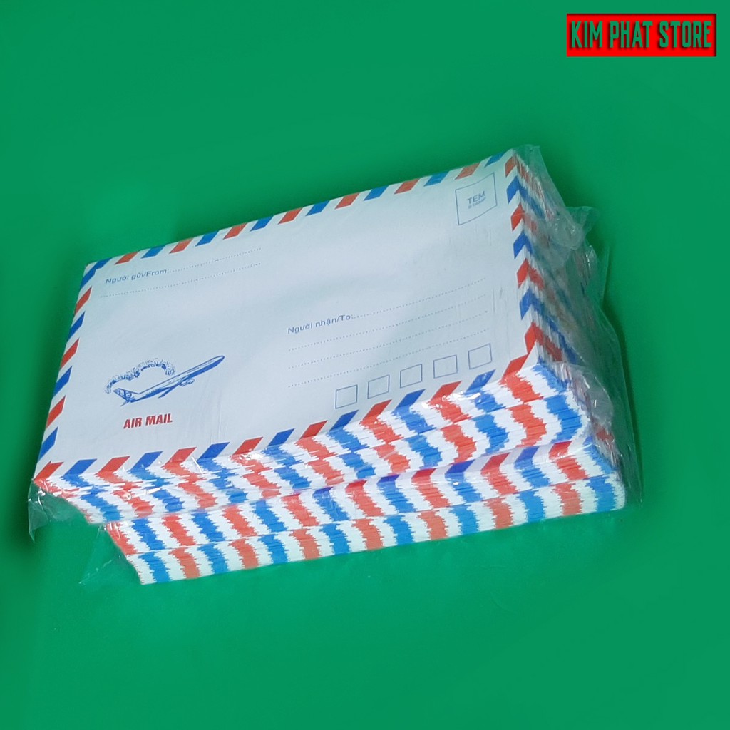 Túi 100 PhongBì Thư Dày Đẹp