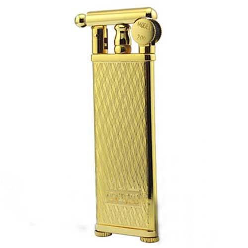 Bật lửa xăng đá nhật mr.smoke mr-208