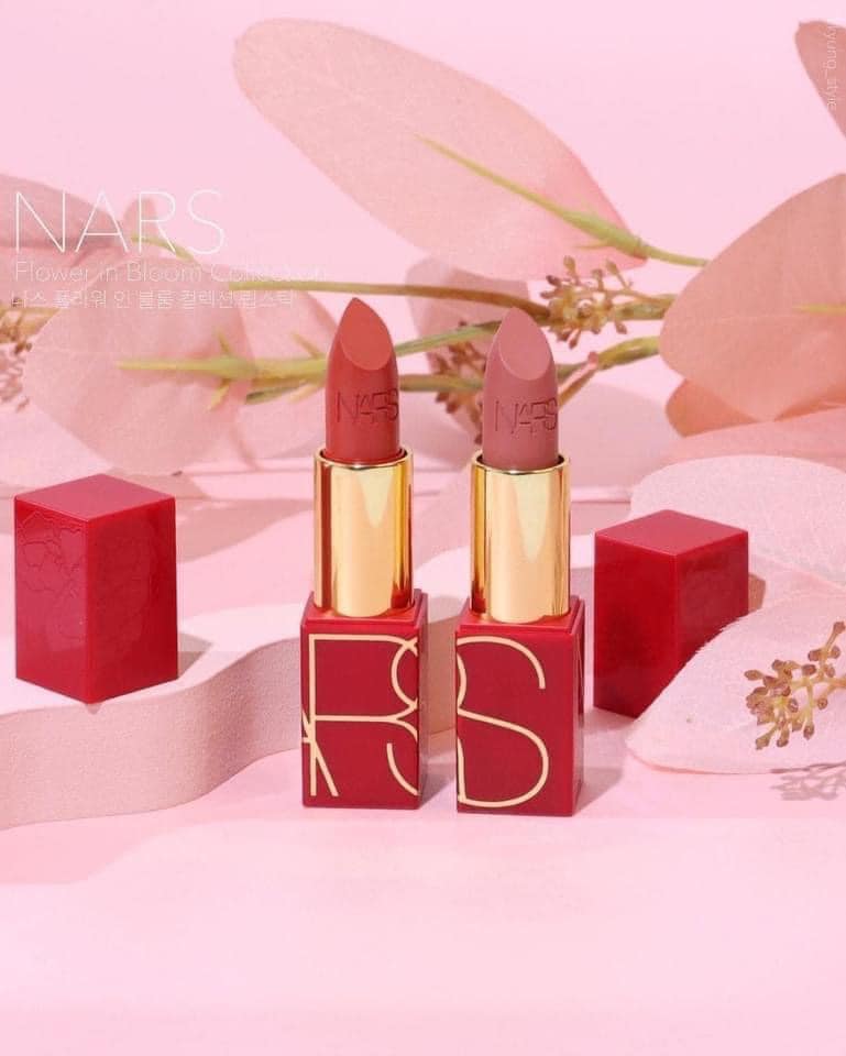 Son Thỏi Nars Nars Flower In Bloom Collection.