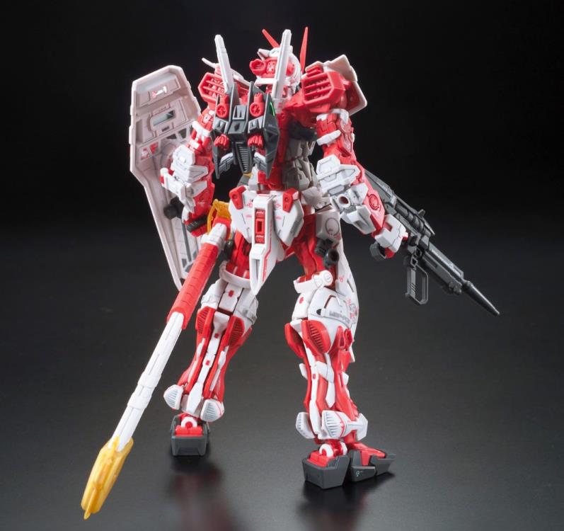 Mô hình lắp ráp Gundam RG 1/144 Gundam Astray Red Frame