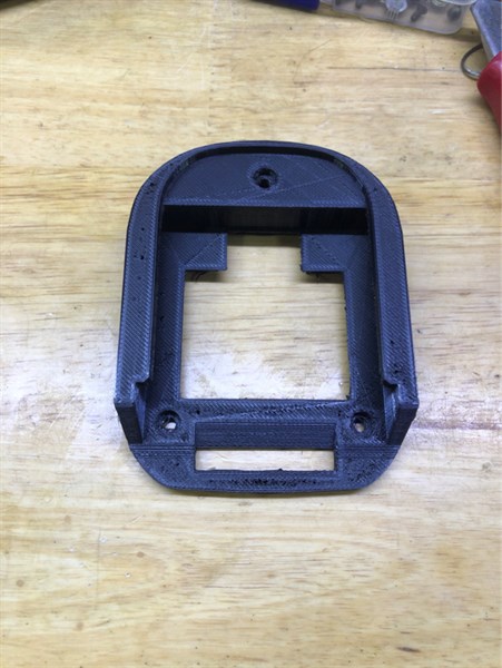Chân đế pin makita 18v