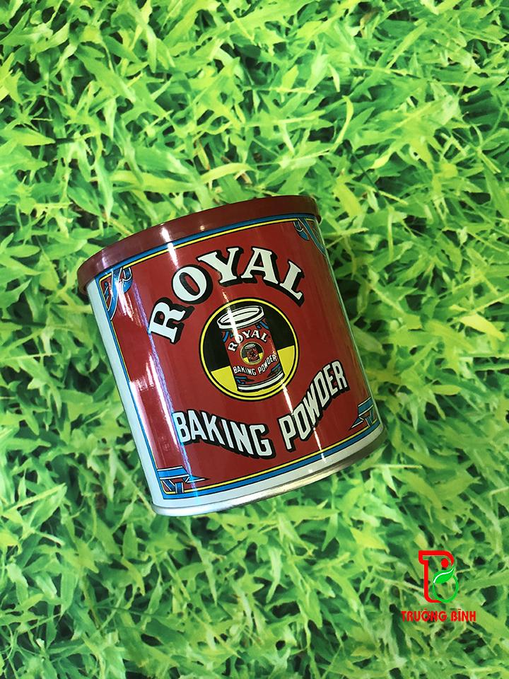 Bột Nổi Hiệu Royal Baking Powder 450G