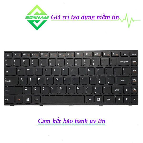 Bảng giá Bàn Phím Laptop LENOVO G40,G40-30,G40-45,G40-75,G40-70 ZIN Phong Vũ