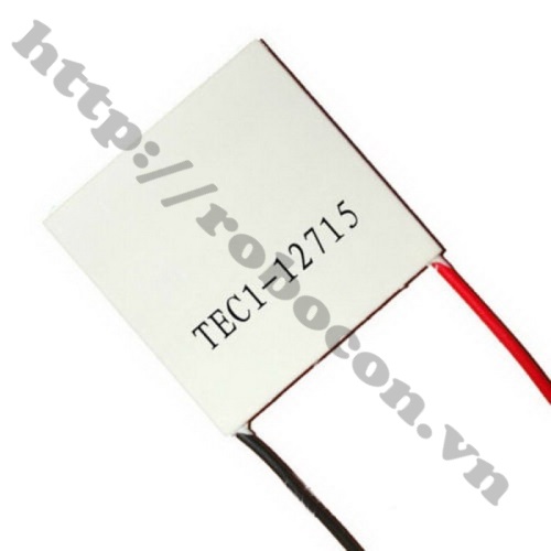 SÒ NÓNG LẠNH TEC1-12715 – 150W