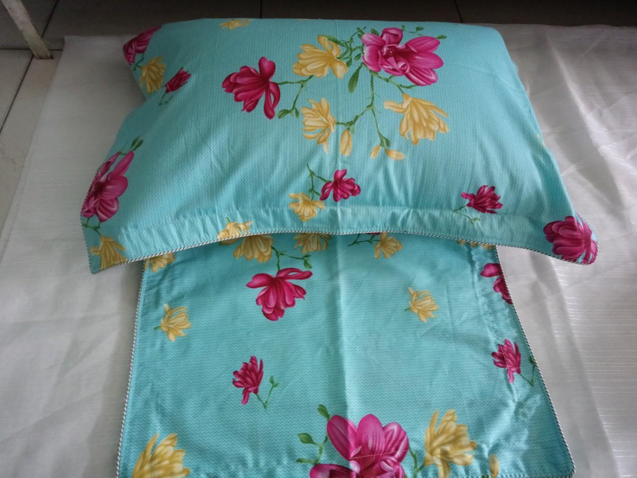 1 cặp vỏ gối Thắng Lợi 40x60cm