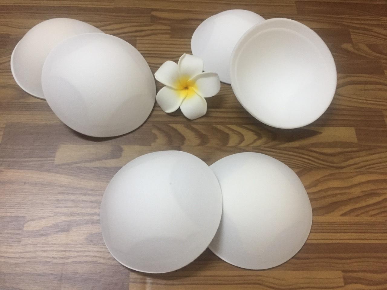 Mút đệm áo ngực, áo bra 0,3cm (1 đôi)