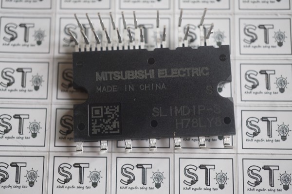 IC công suất (IPM) SLIMDIP-S mới