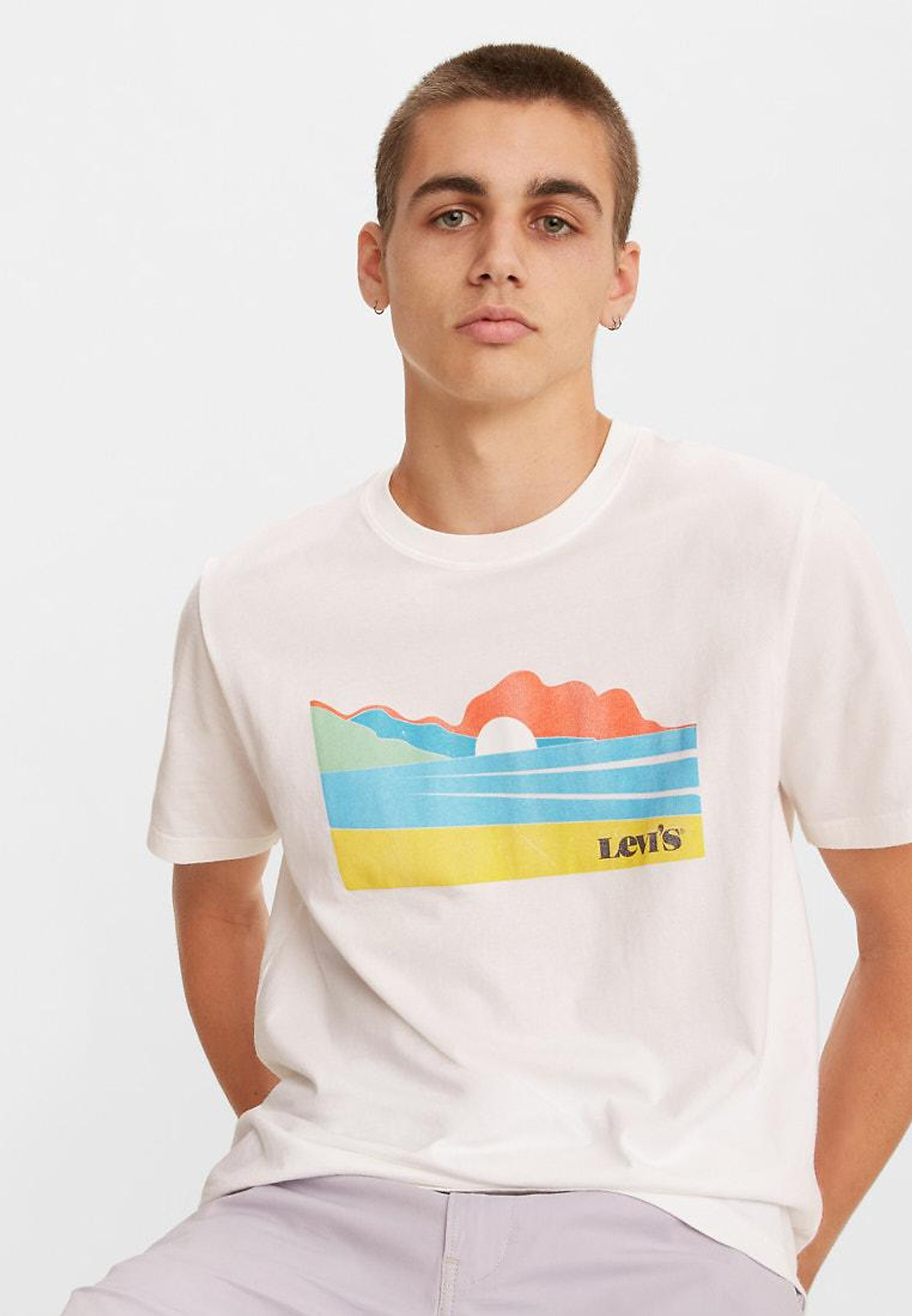 LEVI'S - Áo Thun Nam 16143-0225