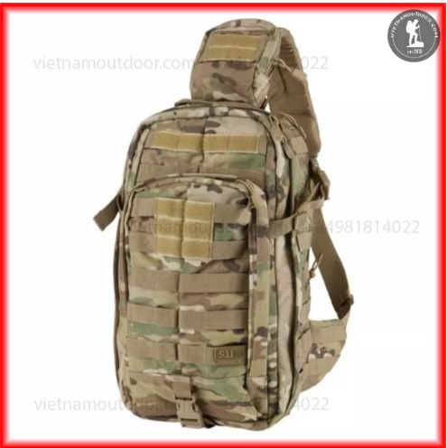 Balo 511 Tactical Rush Moab 10, Balo Chiến Thuật, Balo 511