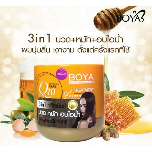 [HCM]Ủ tóc Boya Q10