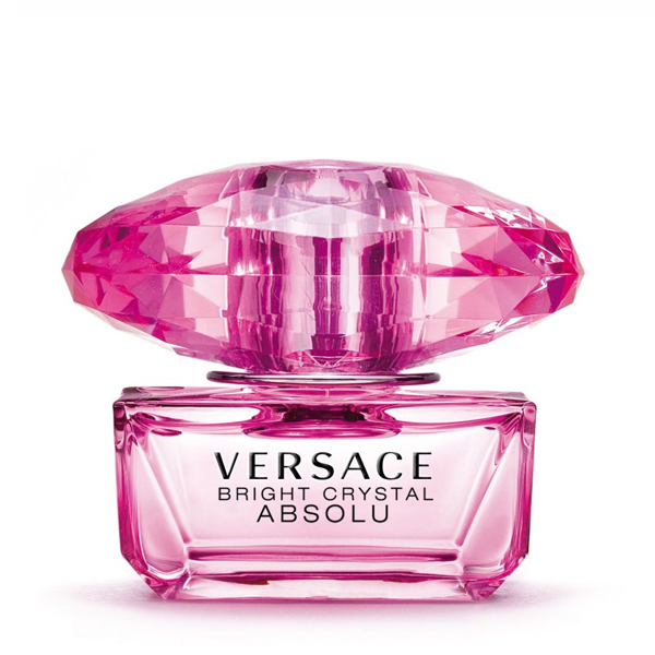 Nước hoa nữ Versace Bright Crystal Absolu Eau de Parfum 30ml + Tặng bông rửa mặt darkness