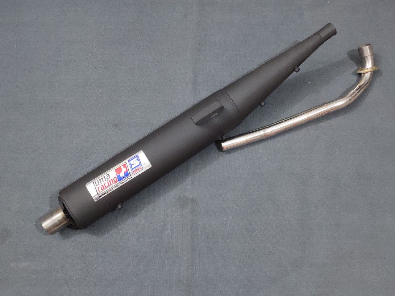 pô uma V4 winner exciter sirius wave