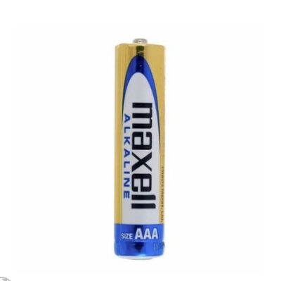 Pin AAA Alkaline Maxell chính hãng ( 10 vỉ 20 viên)