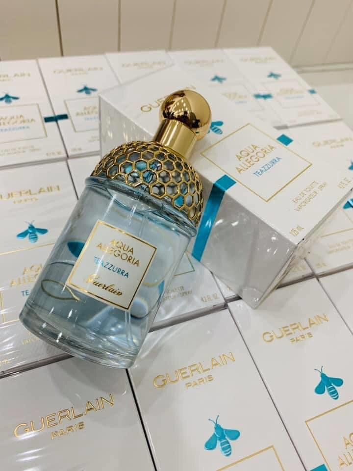 Guerlain Teazzurra 125ml