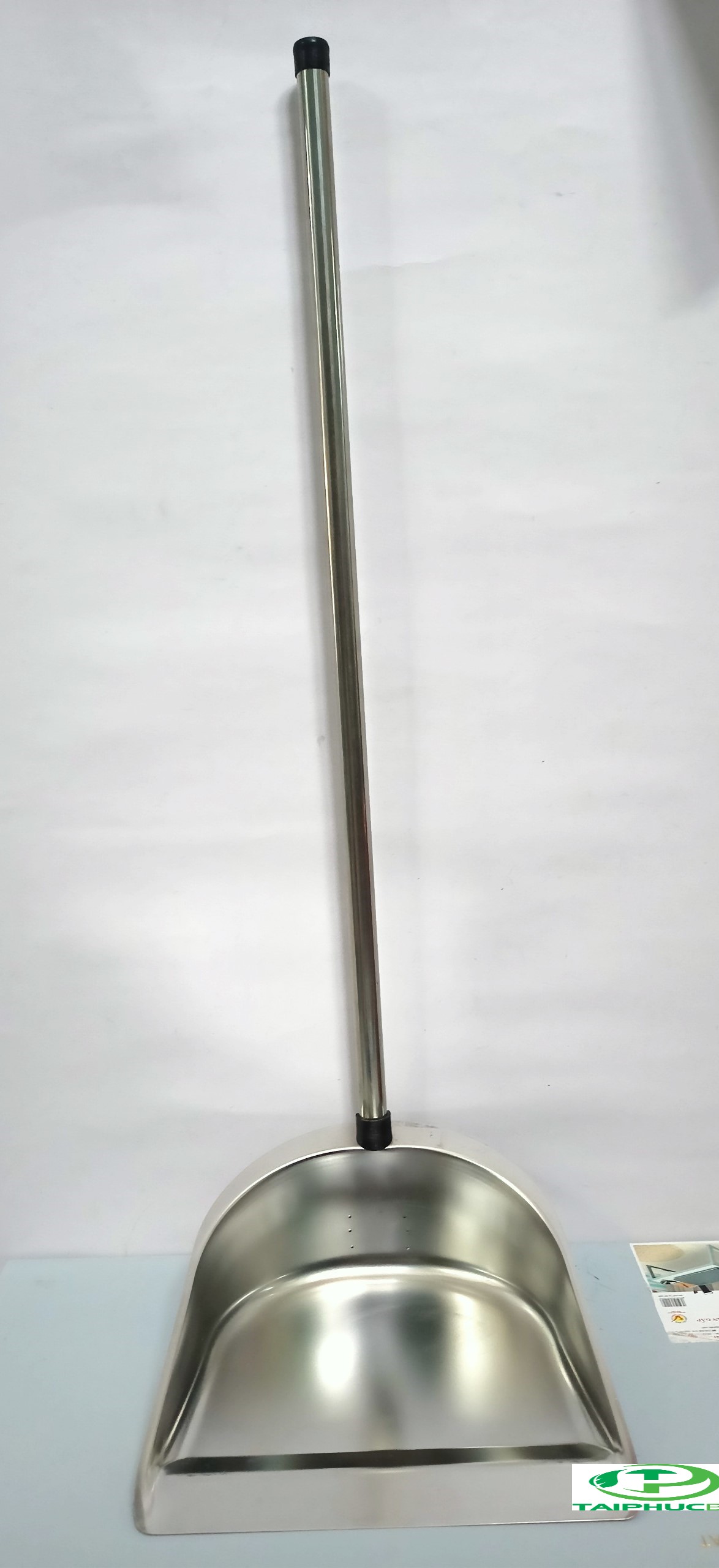 Hốt rác inox 304 cán cao cao cấp - NK