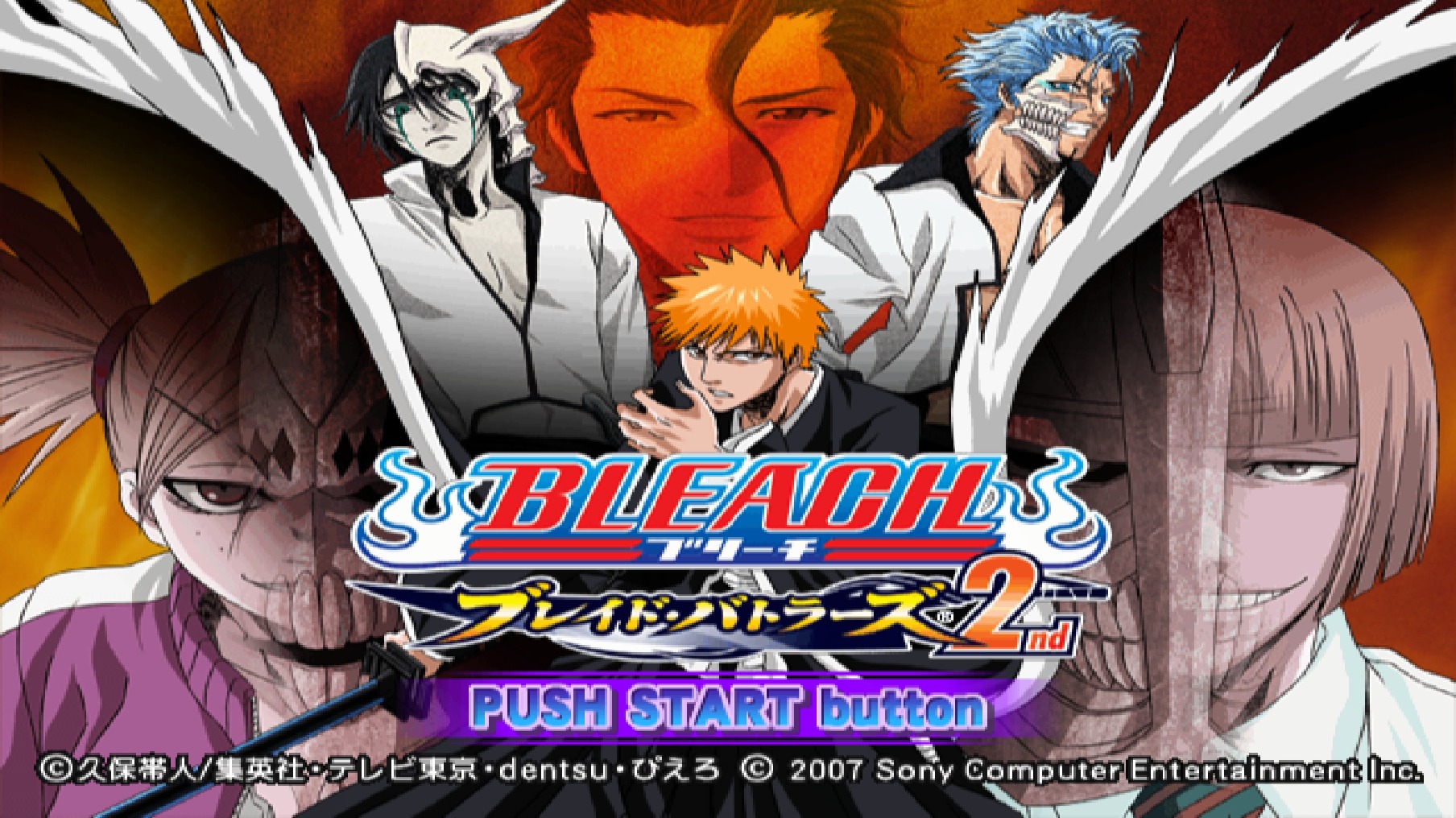 [HCM]game ps2 manga bleach phan 2