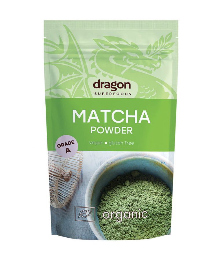 Bột trà xanh Matcha hạng A 100Gr