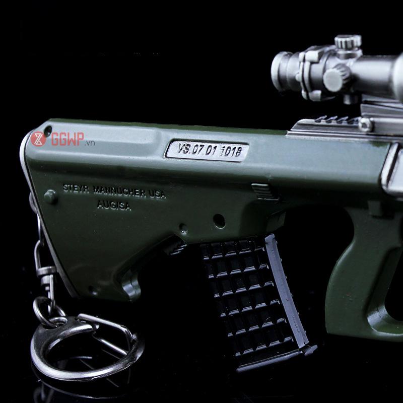 Mô hình AUG-A3 PUBG