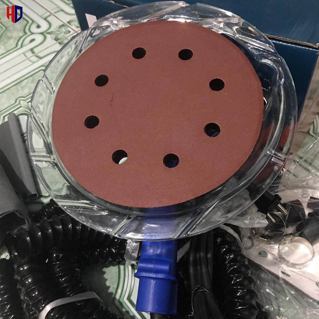 ( RẺ VÔ ĐỊCH) Máy Chà Nhám Tường KADI 180 - 2 (650w)