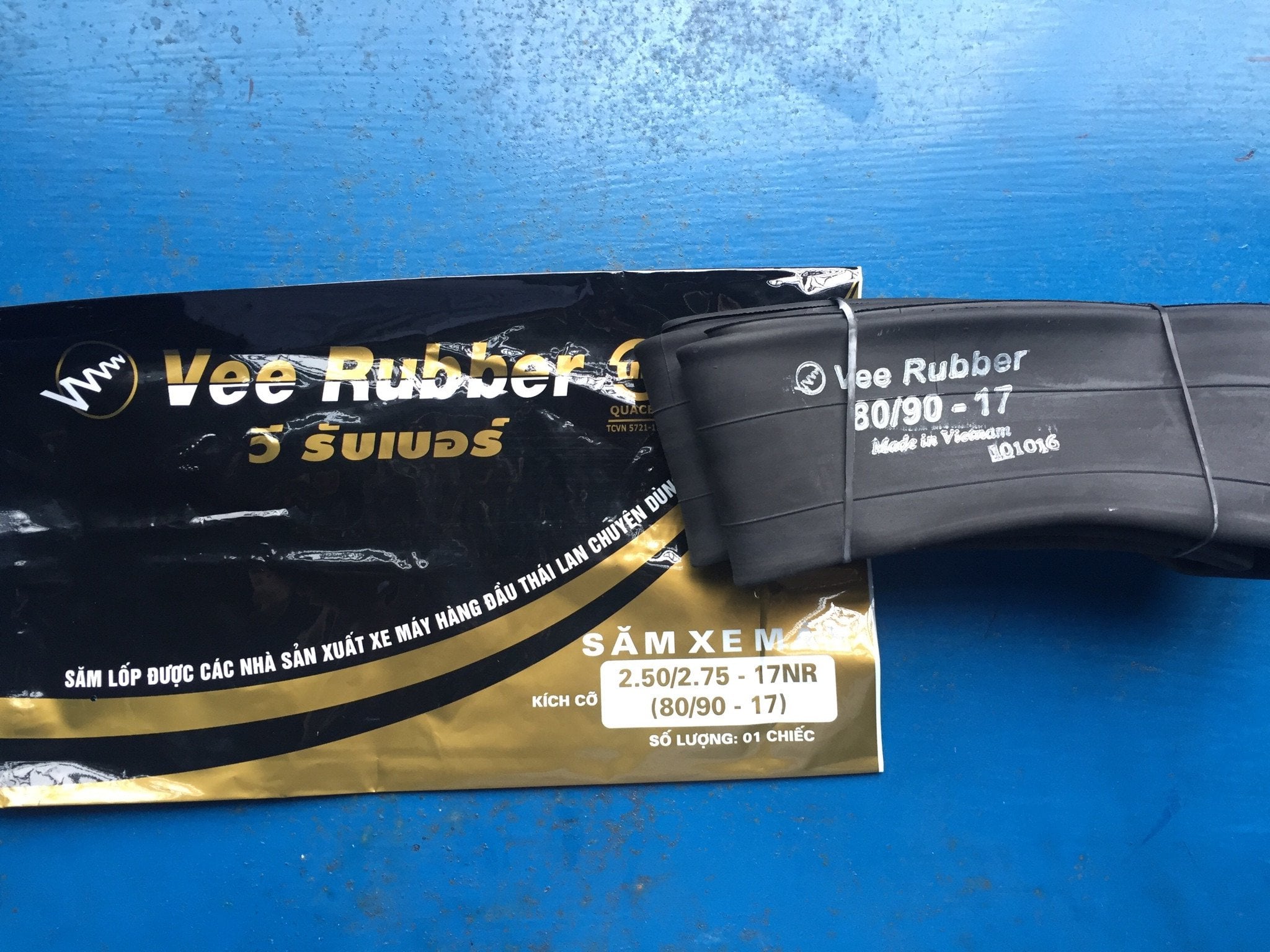 Ruột ( Săm) xe máy Vee Rubber