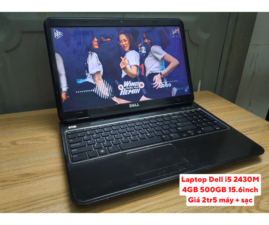 Thanh Lý Laptop Dell N5110 Core i5