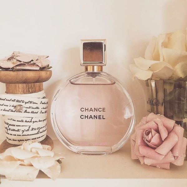 Nhân Perfumsita Mẫu thử nước hoa nữ Chanel Eau Tendre EDT 5-10ml