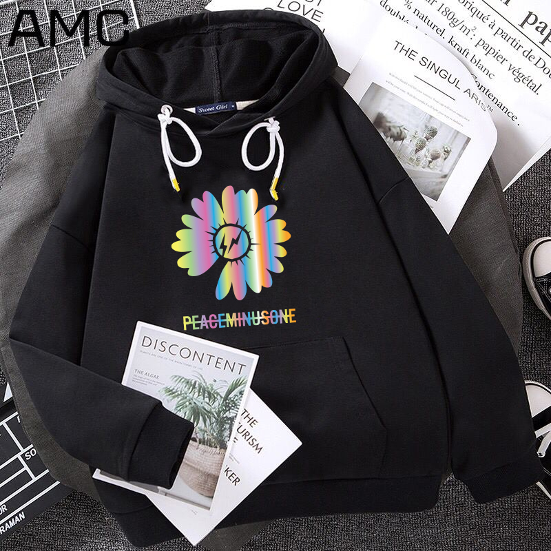 áo nỉ hoodie phản quang