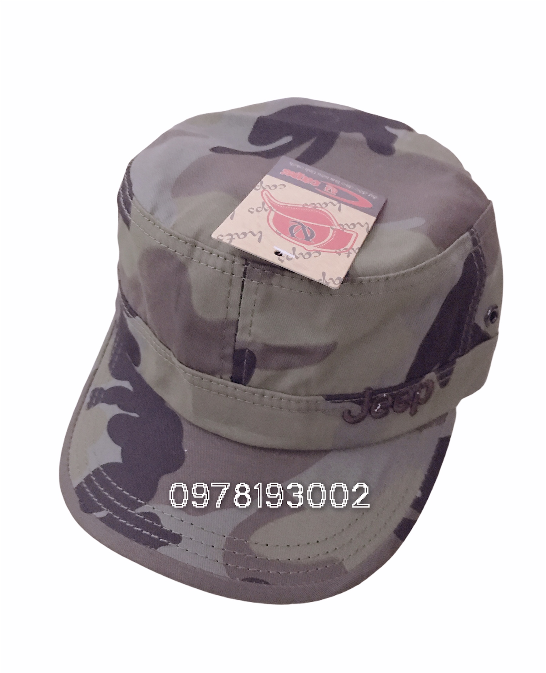 [HCM]NÓN LÍNH THƯƠNG HIỆU CHẤT XỊN NAM
