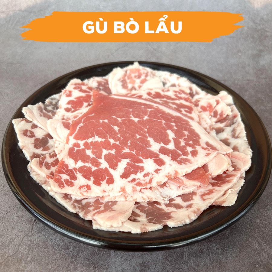 Gù bò Úc (500g)
