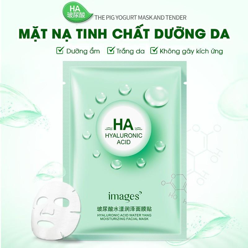 Mặt Nạ Dưỡng Ẩm HA Images