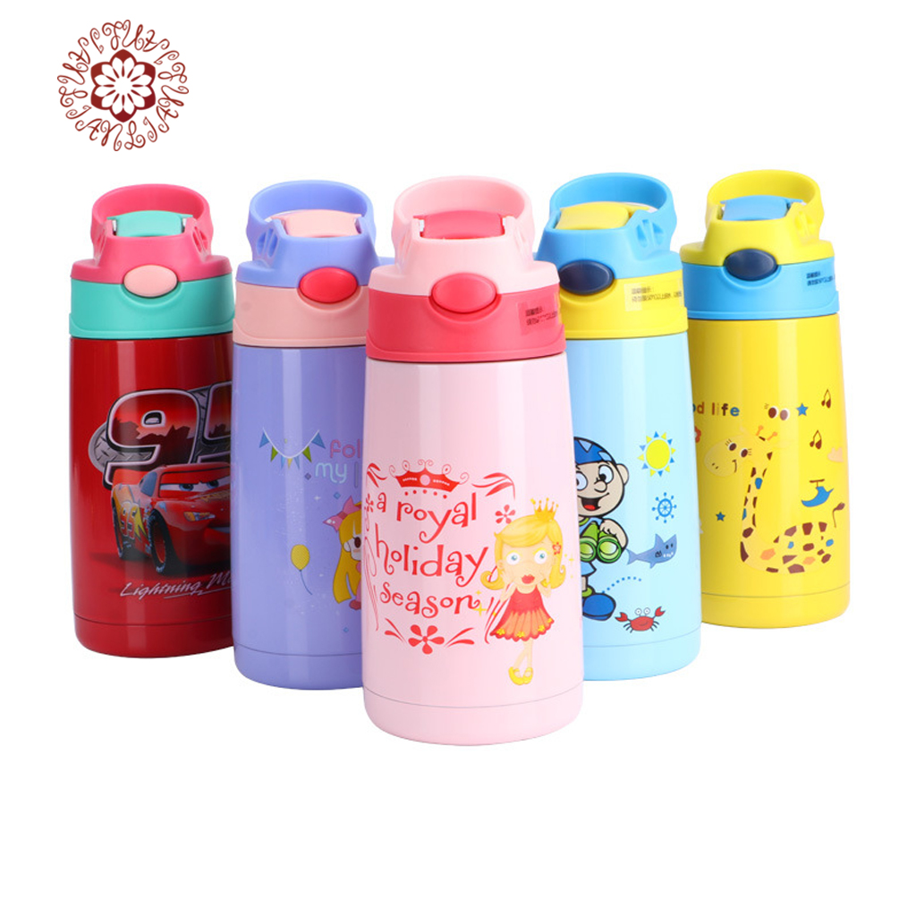 Bình giữ nhiệt nóng lạnh cho trẻ em