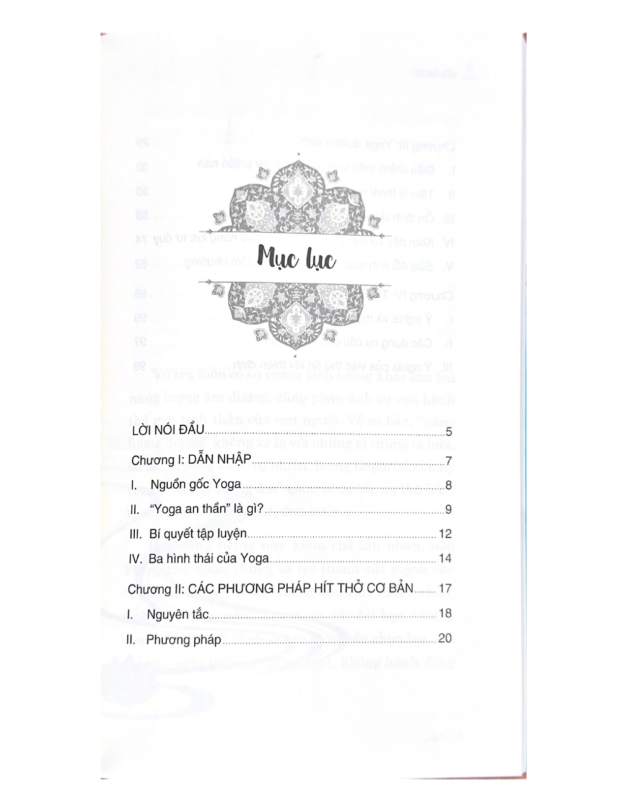 Sách - Yoga An Thần-Vanlangbooks
