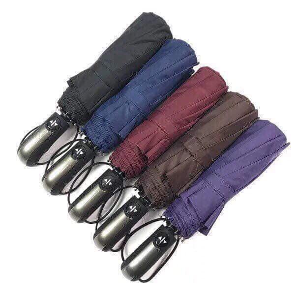 Ô, dù tự động gấp mở 2 chiều Nhật Bản chống tia UV
