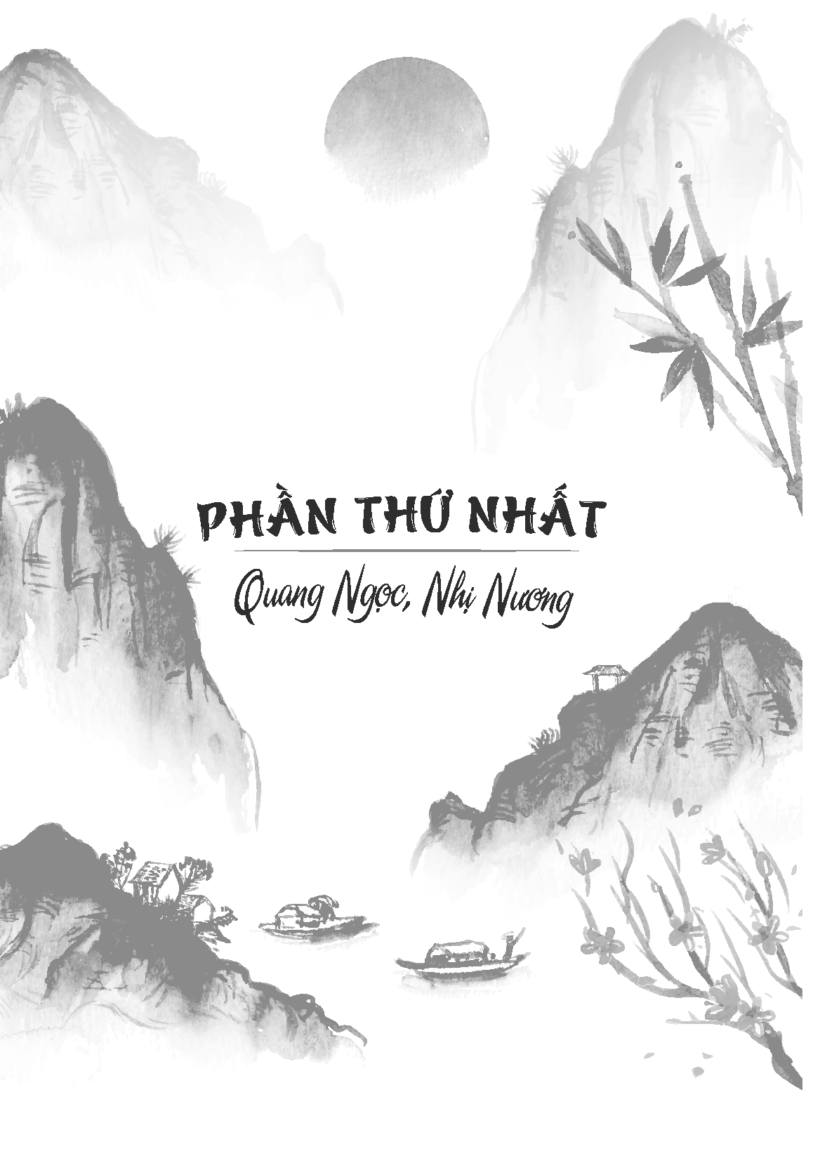 Sách - Tiêu sơn tráng sĩ (In theo bản của NXB Đời Nay, 1940)