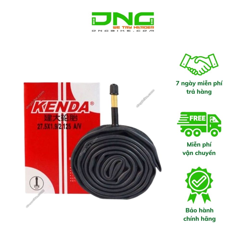 Ruột xe đạp KENDA 27.5x1.9/2.125