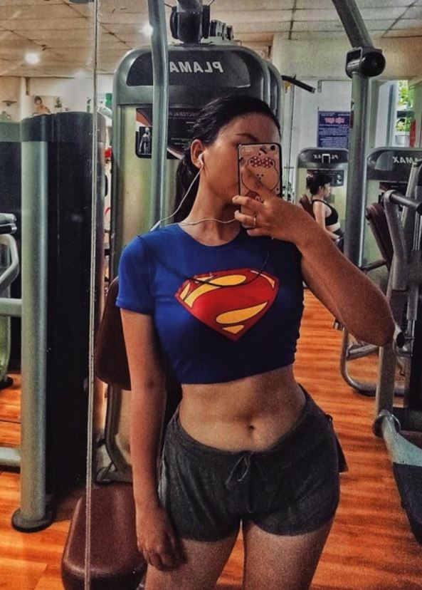 Croptop Siêu Anh Hùng