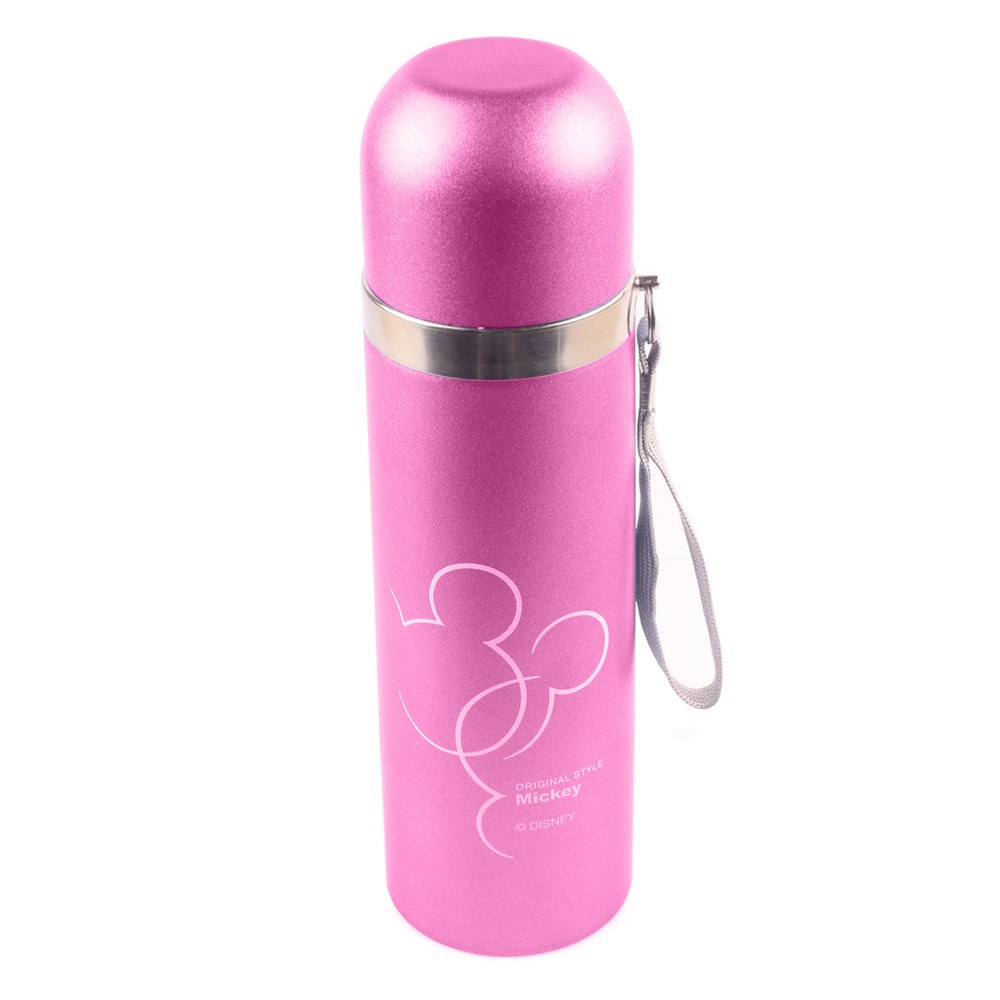 Bình Giữ Nhiệt INOX 2 Lớp 500ml