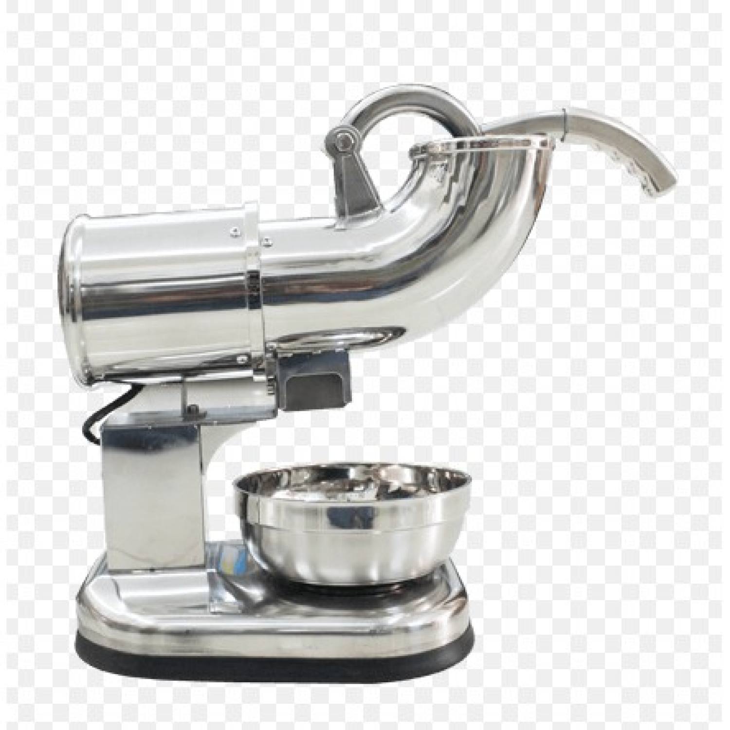 Máy bào đá inox 2 lưỡi ZY-HK 400