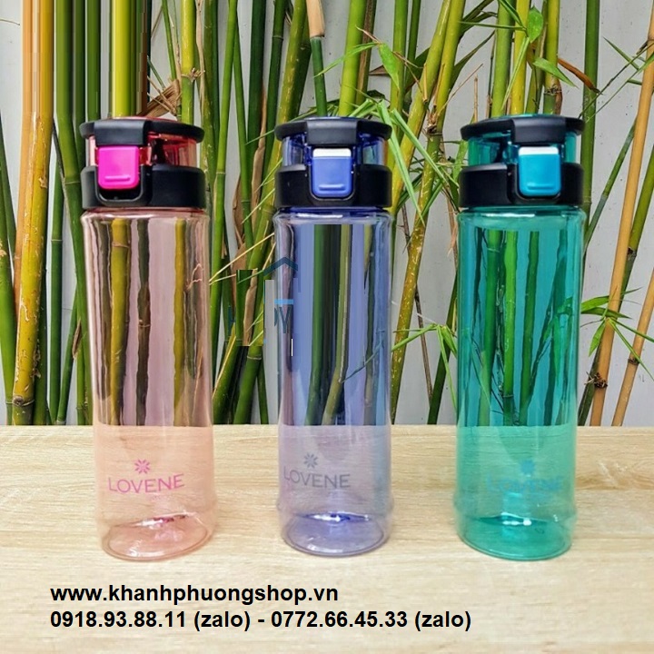 [HCM]bình nước lock&lock - bình nước lock&lock