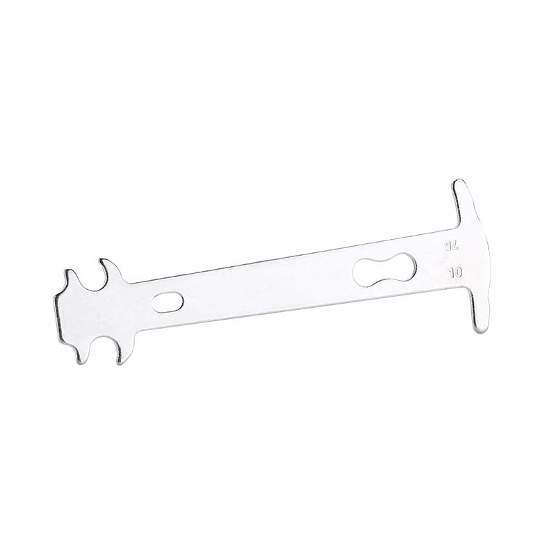 Thước đo sên xích xe đạp, dụng cụ đo khoảng cách mắt xích cần thay thế