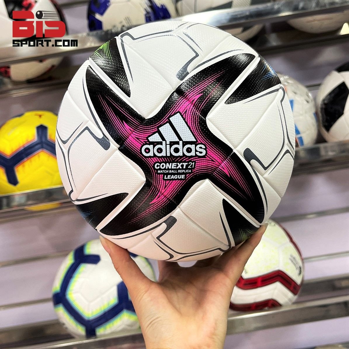Qủa Bóng Đá Adidas Krasava Confed Cup 2017 - Size 5