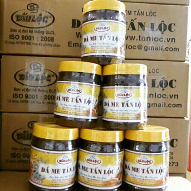 Đá me Tấn Lộc hũ 900g