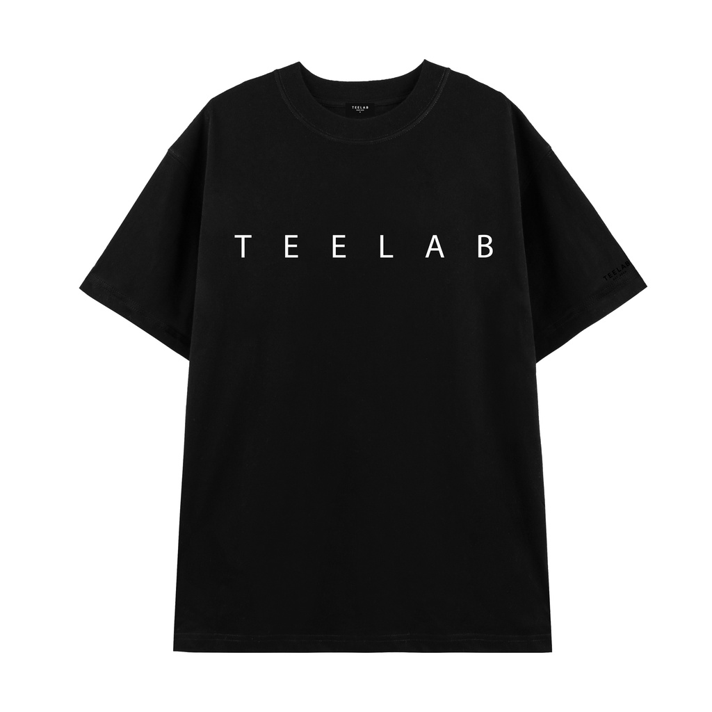 LUCKÁo Thun Local Brand Unisex Teelab Premium Basic Tee TS063