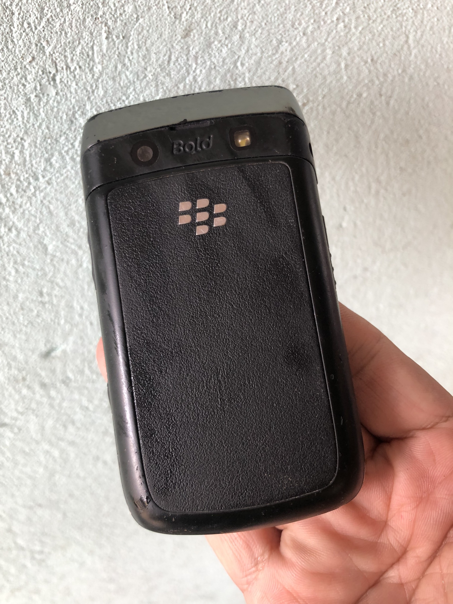 blackberry 9790