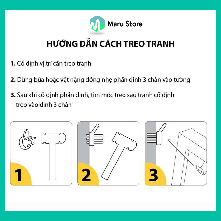 Tranh One Piece Treo Tường Shanks Tóc Đỏ Tranh Canvas