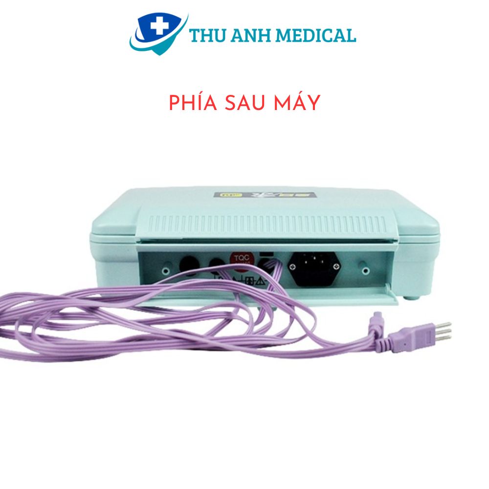 MÁY ĐIỆN XUNG TRUNG TẦN J18B - 12 PHÁC ĐỒ RIÊNG BIỆT