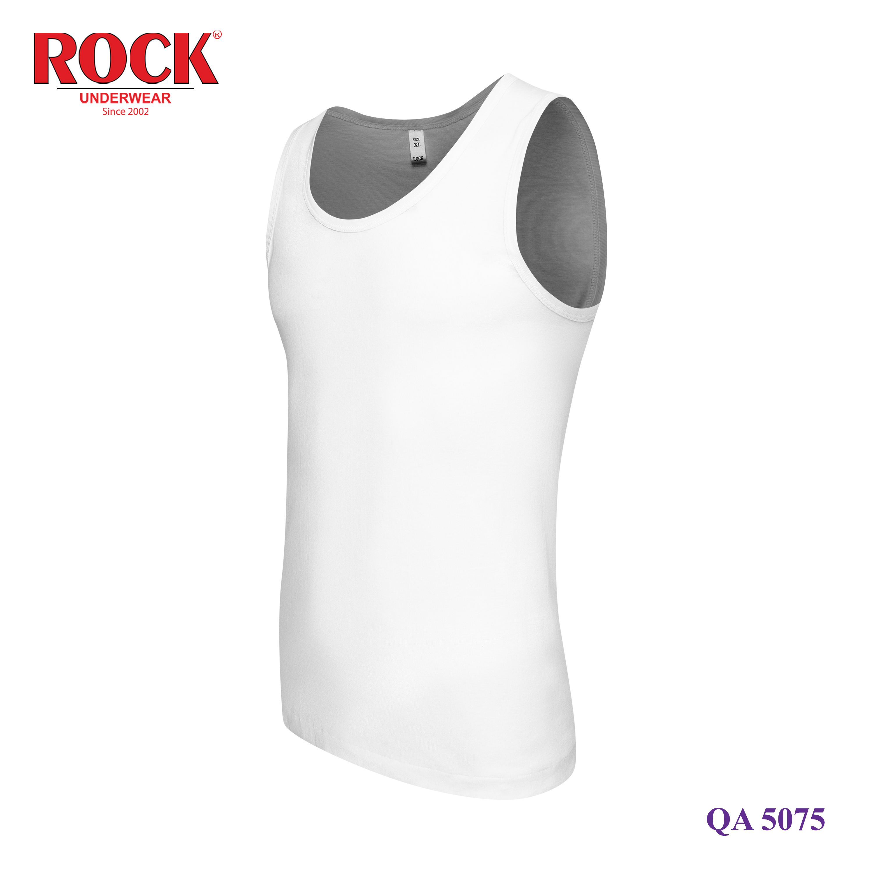 [AA5075] Áo thun nam sát nách cao cấp ROCK